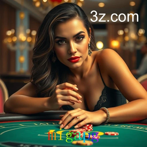 Login Criativo e Envolvente no Site Migapg