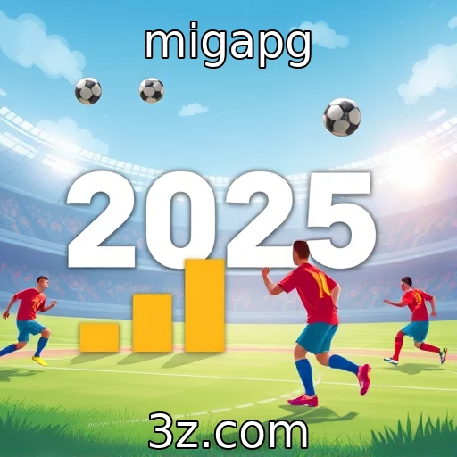 migapg Apostas esportivas: Análise das melhores estrategias para 2025