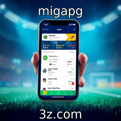 migapg O crescimento explosivo das apostas esportivas no Brasil