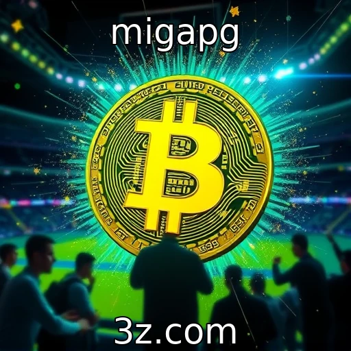 migapg Como as criptomoedas estão revolucionando as apostas esportivas no Brasil