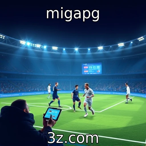 migapg Os Segredos das Apostas Esportivas: Estratégias que Funcionam em 2025