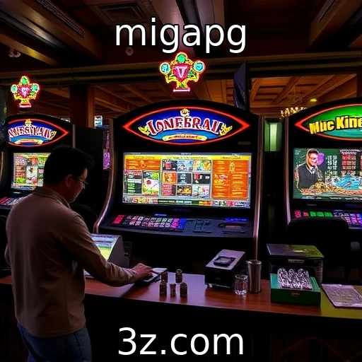 migapg O crescimento das apostas esportivas no Brasil e suas implicações