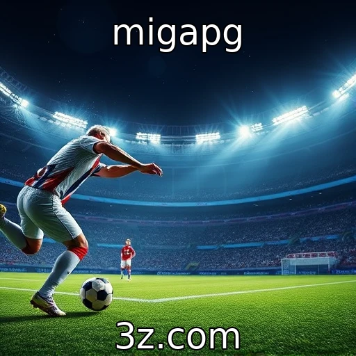 migapg Apostas esportivas: estratégia para vencer os grandes campeonatos