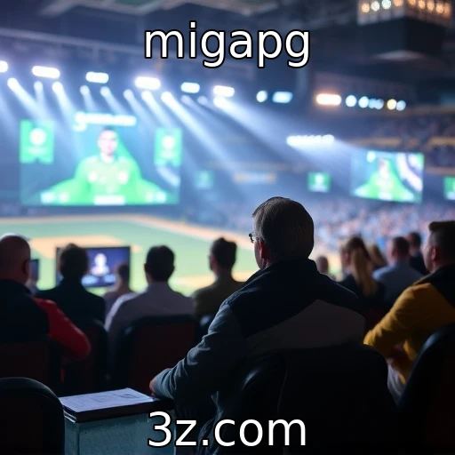 migapg Apostas esportivas: como analisar partidas com precisão em 2025